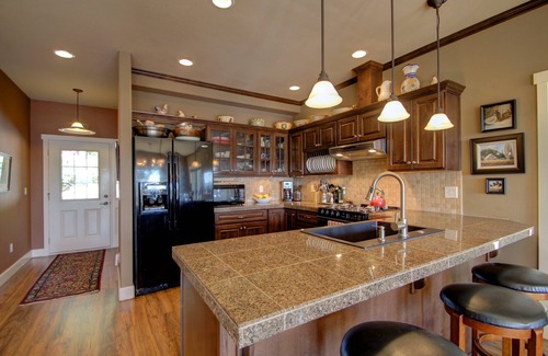 Anacortes House | San Juan Island Get-Away on Guemes Island With A Seven Minute Ferry Ride