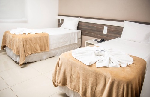 Sarandi Hotel | San Lucas Hotel