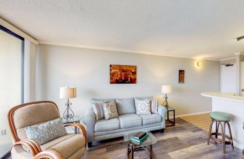 Galveston Apartment | San Luis Getaway #435 by Vacasa