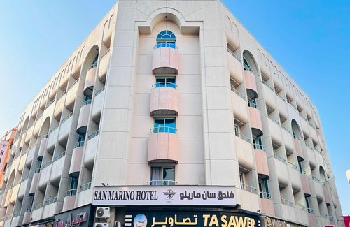 Old Dubai House | San Marino King, Dubai Stay