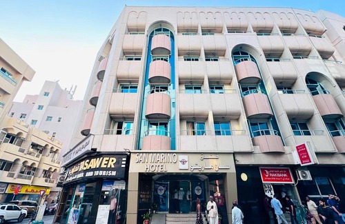 Old Dubai House | San Marino King, Dubai Stay