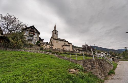 Druogno Bed & Breakfast | San Michele Bed and Breakfast