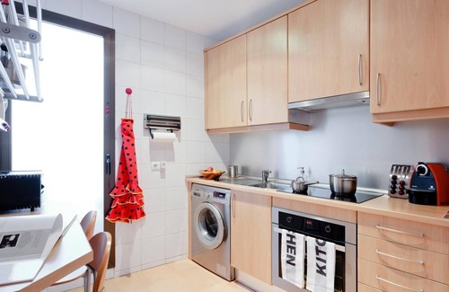 Palacio Apartment | San Miguel Apartment
