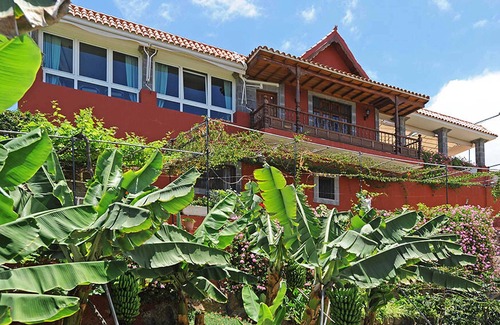Arucas House | San Patricio