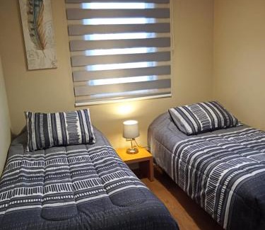 San Pedro de la Paz Apartment | San Pedro de la Paz - Con excelente conectividad