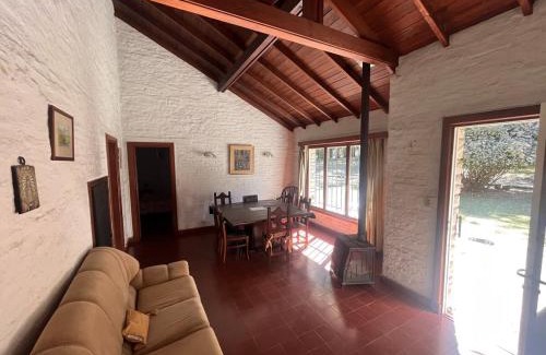 Balcarce Ski Chalet | San Pedro de la Vigilancia