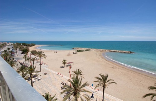 Vinaros Apartment | SAN PEDRO, Fortí Beach