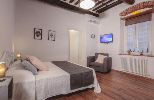 Lucca Historical Center House | San Pierino Charming Rooms