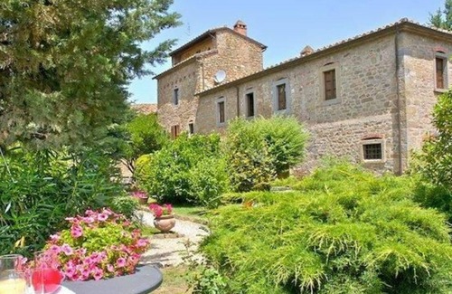 Sodo Apartment | San Pietro Glicine - Apartment with swimming pool
