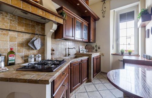 Vatican Apartment | [San Pietro view point] Appartamento elegante
