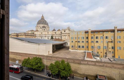 Vatican Apartment | [San Pietro view point] Appartamento elegante