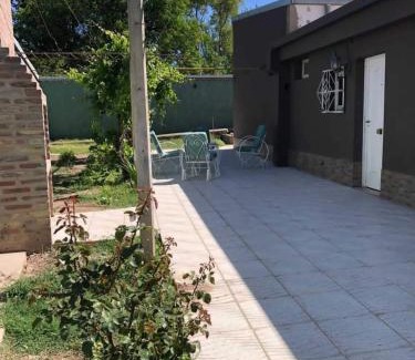 Rama Caida Apartment | San rafael del diamante apartamentos