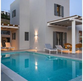 Agios Romanos Villa | San Romano Villas