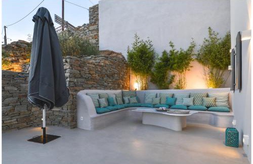 Agios Romanos Villa | San Romano Villas