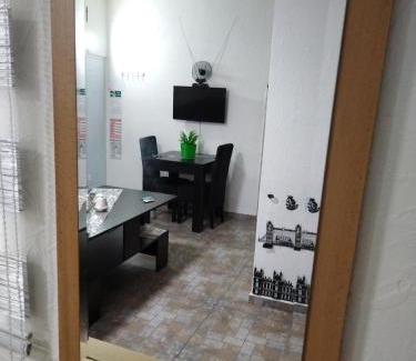 Vranje Apartment | SAN