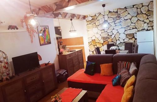 Vrnjacka Banja Apartment | San