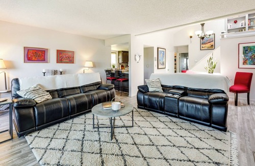 San Simeon Condo | San Simeon Rental w/ Ocean Views: Walk to Beach!