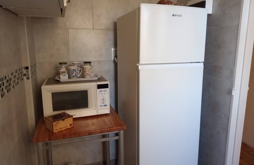Buenos Aires Central Business District Apartment | San Telmo, practical and comfortable lodging.