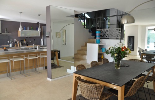 Sanary-sur-Mer Villa | Sanary sur Mer Villa entirely renovated with swimming pool, any comfort 170 m2