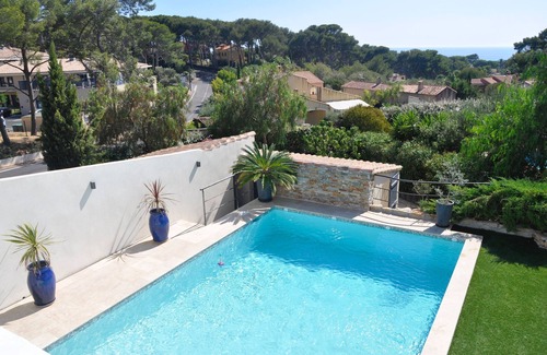 Sanary-sur-Mer Villa | Sanary sur Mer Villa entirely renovated with swimming pool, any comfort 170 m2