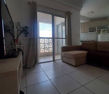 Sao Carlos Apartment | Sanca plus - 1dorm max 4pessoas