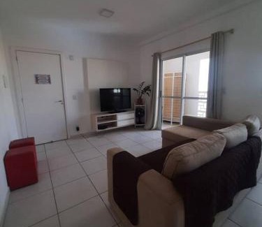 Sao Carlos Apartment | Sanca plus - 1dorm max 4pessoas