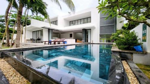 Phuoc Thuan Villa | Sanctuary Hồ Tràm Resort - Lake view