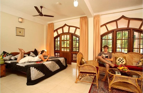 Varkala Hotel | Sanctum Spring