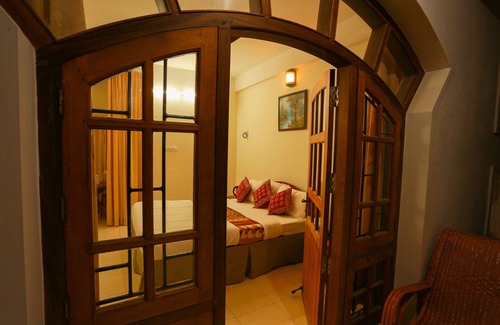 Varkala Hotel | Sanctum Spring