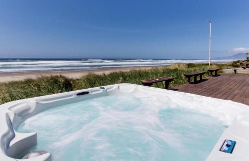 Rockaway Beach House | Sand Castle Villa
