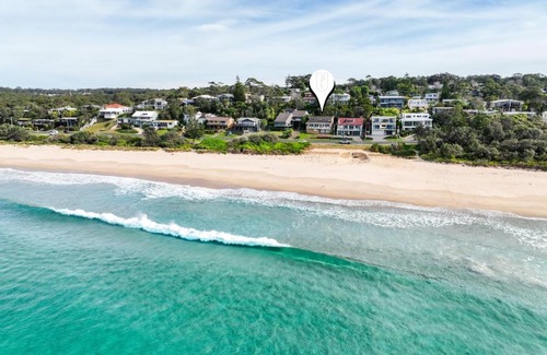 Mollymook Beach House | Sand Castles