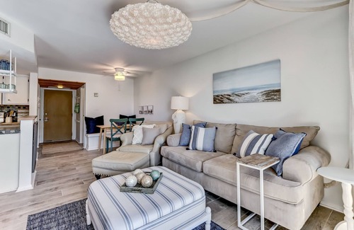 Fernandina Beach Condo | Sand Dollar 201 - Hosted By Moore AI Rentals