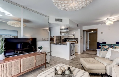 Fernandina Beach Condo | Sand Dollar 201 - Hosted By Moore AI Rentals
