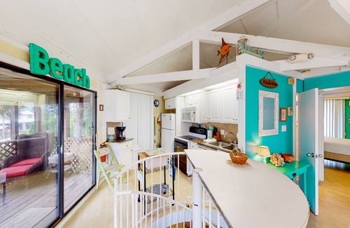 Indian Pass House | Sand Dollar Chalet II | House in Port St. Joe