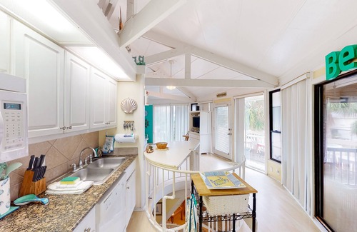Indian Pass House | Sand Dollar Chalet II | House in Port St. Joe