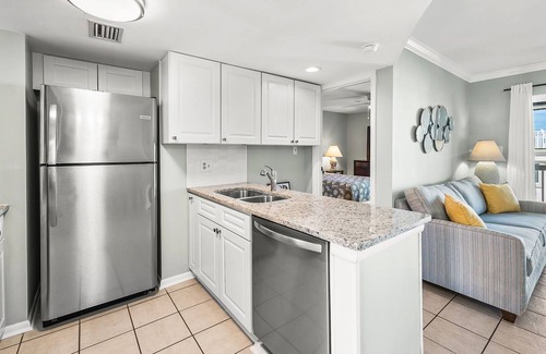 Fernandina Beach Condo | Sand Dollar Villas Unit 306 - Seaview Oasis