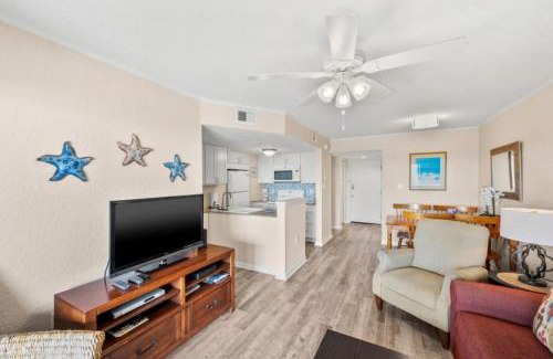 Fernandina Beach Apartment | Sand Dollar Villas 311 - Southern Comfort- Bdconly - Sandollarvr