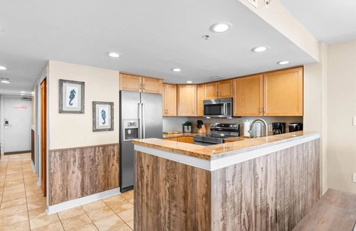Myrtle Beach Villa | Sand Dunes 1601