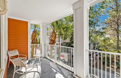 Baytowne Wharf Apartment | Sand & Serenity
