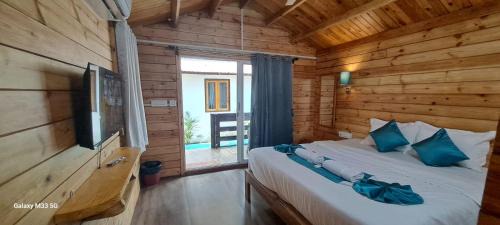 Palolem Hotel | Sand Tent Beach House PALOLEM