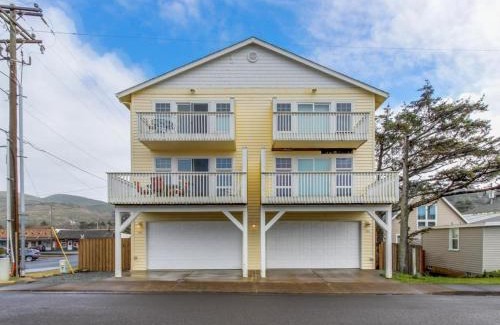 Rockaway Beach House | Sand to Forest