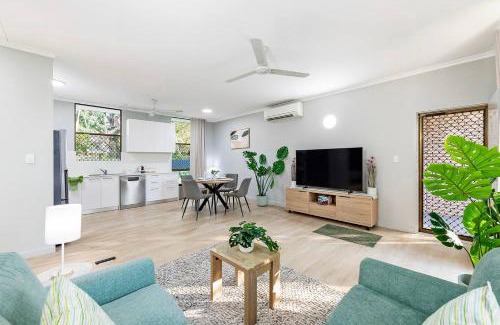 Nightcliff House | Sandalwood Oasis - Tropical Serenity near Waterfront