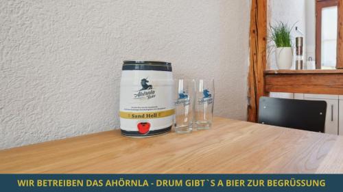Old Town Apartment | SandAPART34 - 4 tolle FeWos von 1-9 Pers mitten in der Altstadt