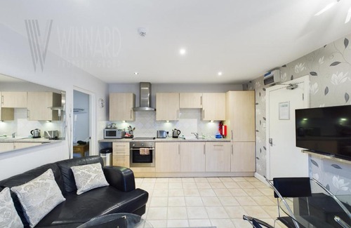 Bispham Apartment | Sandbanks Suite