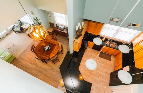 Sandbridge Condo | Sandbridge Beach,Virginia Beach Penthouse Condominum
