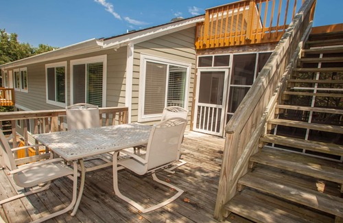 Sandbridge House | Sandbridge water lovers retreat with beach, pool, canal, and lakes to explore.