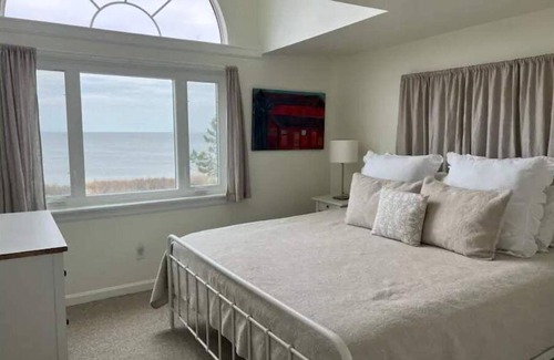Slaughter Beach House | Sandcastle at the Bay/Beach Front Home- 3BR/2FB