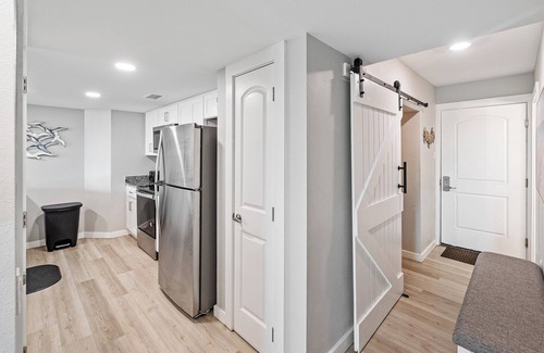 Port Aransas Condo | Sandcastle Condominiums Unit 223