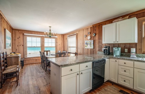 Pawleys Island House | Sandcastle Oceanfront PET friendly Rental South End Pawleys Amazing Views