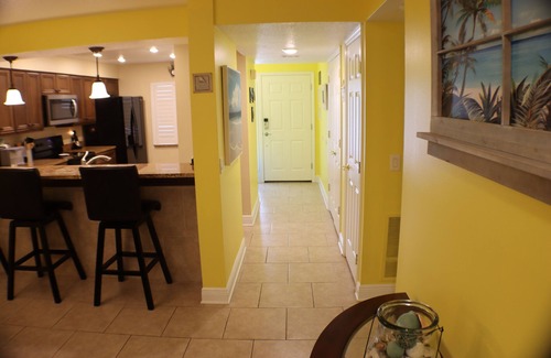 Cocoa Beach Condo | SANDCASTLES 201 LUXURIOUS VACATION RETREAT READY for NEW OWNER Read Our Reviews!